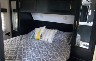 2021 Forest River RV Cherokee Grey Wolf 26DBH