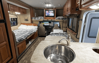 2016 Forest River RV Sunseeker 2700DS Ford