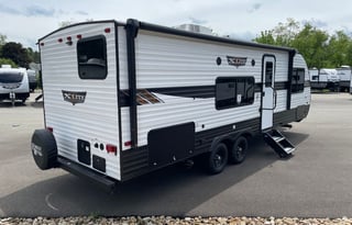 2024 Forest River RV Wildwood X-Lite 261BHXL