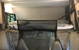 2018 Sunseeker Class C