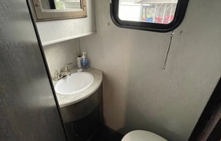 Vasquez Toyhauler. Delivered only