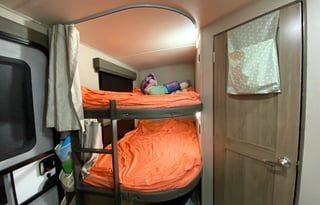 2022 Kid Approved Bunkhouse  Imagine 29’ Camper