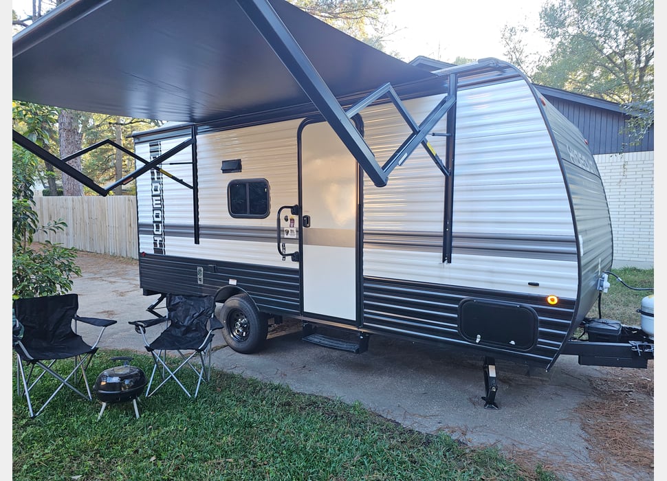 Travel Trailer rentals in Natchitoches