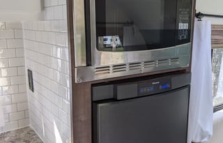 The Little Bean - Forest River R-Pod 177