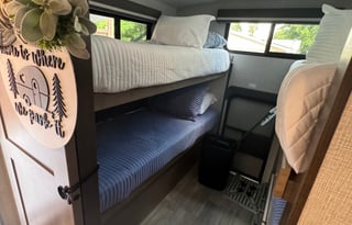 Adventure Begins with Camping Imagination