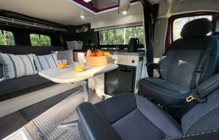 2021 Pleasure-Way Tofino Std. Model