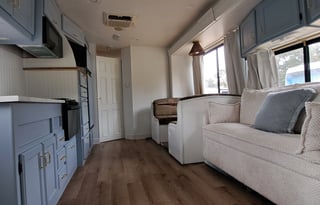 2008 Jayco Greyhawk 31SS