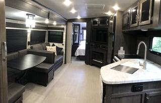 Hotel Suite On Wheels