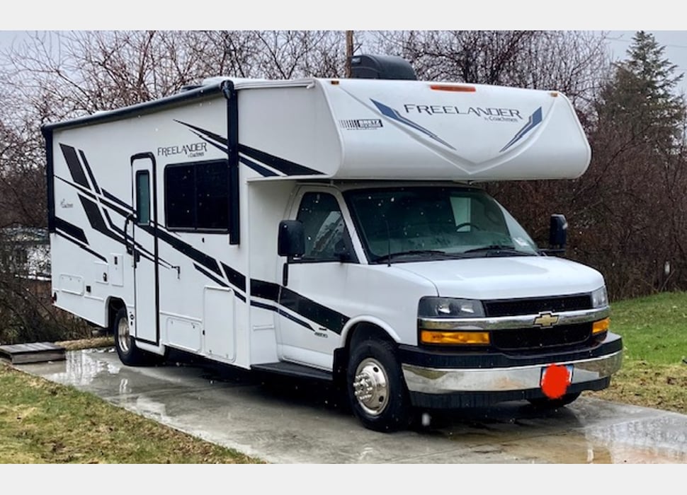 Class C Motor Home rentals in Lolo