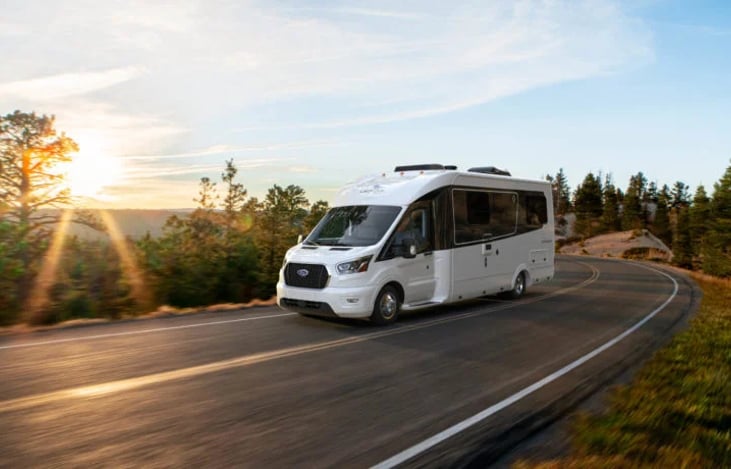 Stock Photo of Leisure Wonder
Brand New & Picking-up in June! :)