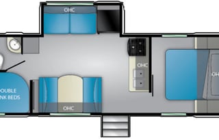 Buc-ee the 2020 Heartland Trail Runner