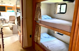 2008 Itasca Sunstar 32K