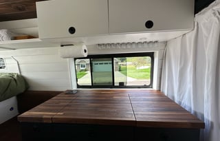 Off-Grid Luxury - 2022 RAM ProMaster
