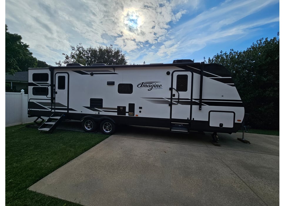 Travel Trailer rentals in Clayton