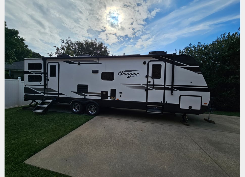 Travel Trailer rentals in Winston-Salem