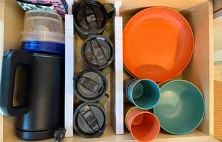 "WanderPop" - Luxury Off Grid Noovo Camper Van