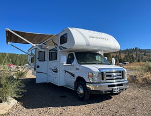 Forest River RV Sunseeker 3170DS Ford