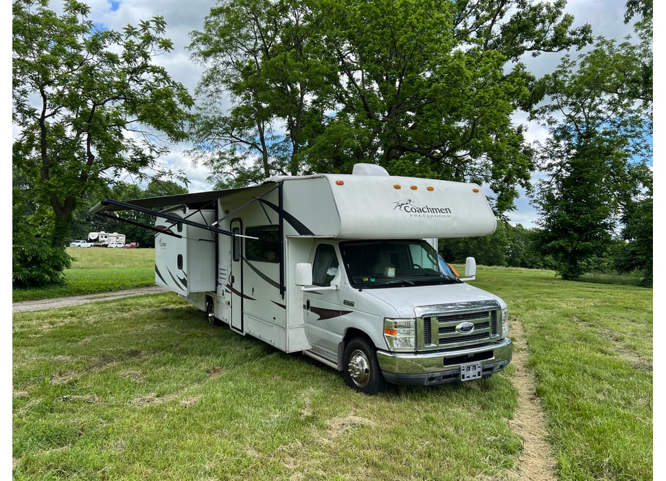 Class C Motor Home rentals in Wilder