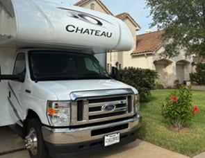 Thor Motor Coach Chateau 25VF