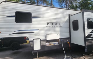 2021 Forest River RV puma 382THS