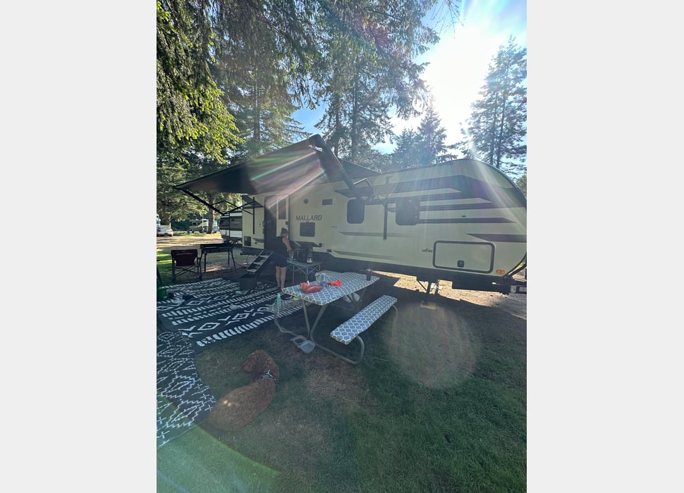 Travel Trailer rentals in Marion