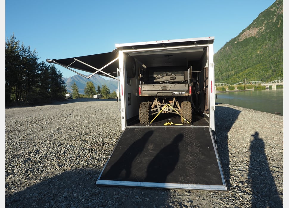 Toy Hauler rentals in sterling