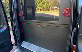 Luxury Mercedes-Benz Sprinter Party Bus/Limo with WiFi, TVs, and Big Sound