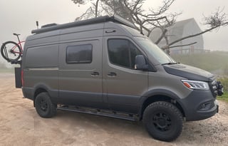 2022 Winnebago Revel “Optimus”