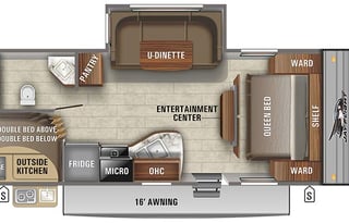 2021 Jayco SLX 242BHS: Cozy Family Retreat