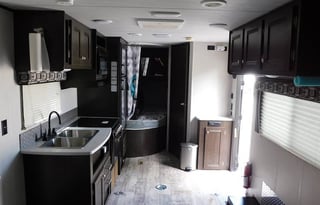 2019 Pioneer Toy Hauler-Use your 1/2 ton truck!!