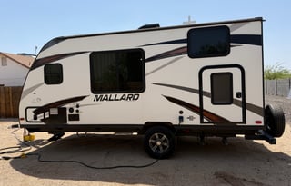 The Perfect Little Glamper!