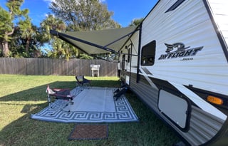 Fits 6 Comfortably | Delivery | Outdoor Fridge