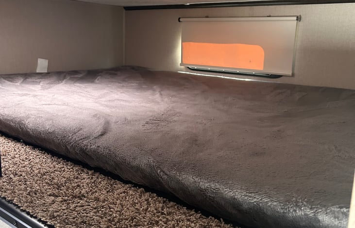 Loft mattress