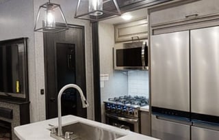 2021 Highland Ridge RV Open Range OF374BHS