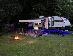 Forest River RV Wildwood X-Lite 261BHXL