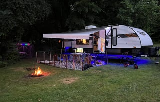 2021 Forest River RV Wildwood X-Lite 261BHXL