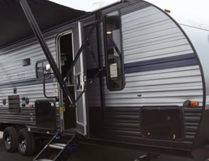 Forest River RV Cherokee Grey Wolf 26BH