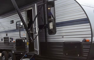 2020 Forest river Cherokee gray wolf