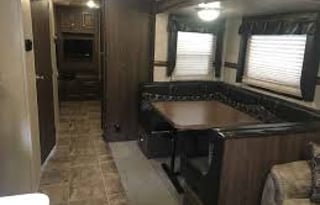 Home Away From Home" 2018 Forest River RV Rockwood Signature Ultra Lite 8311WS