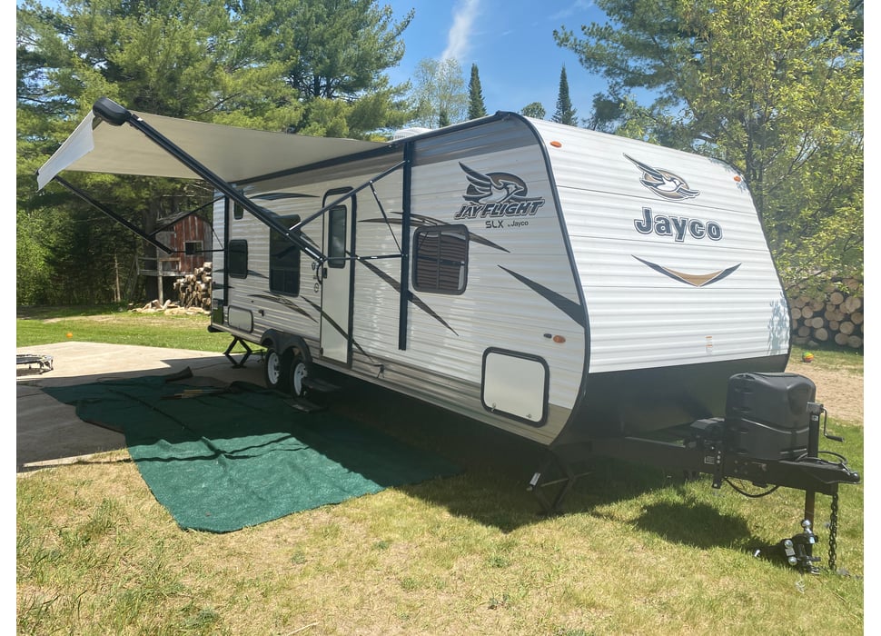 Travel Trailer rentals in Sturgeon Bay