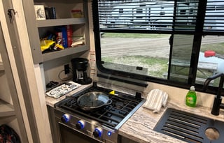 2025 Forest River RV Ozark 2890BHK