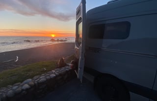 Shak:  2021 Sprinter Rocky Mountain Ready