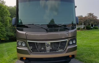 2015 Holiday Rambler Vacationer 36SBT