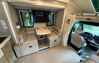 2021 Thor Tiburon 24RW - The Tiburon Oasis