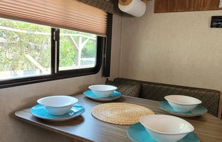 Fall in love with glamping!