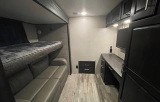 J&J's RV at The Christmas Cabin