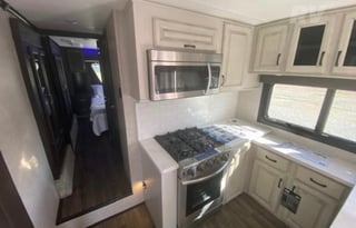 Luxury Toy Hauler Adventure Awaits!