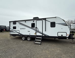 CrossRoads RV Sunset Trail Super Lite SS242BH