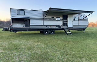 2020 Forest River RV Salem 33TS