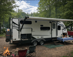 Keystone RV Passport SL 221BH